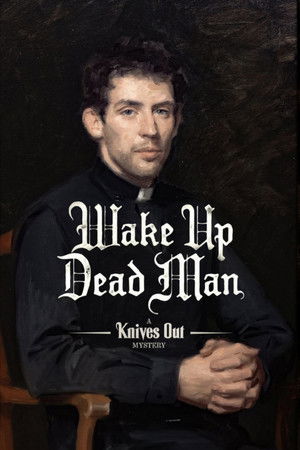 poster Wake Up Dead Man: A Knives Out Mystery
