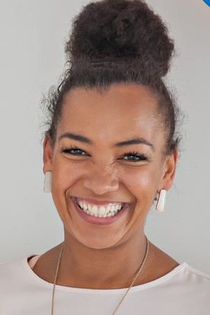 Monika Tuvi portrait