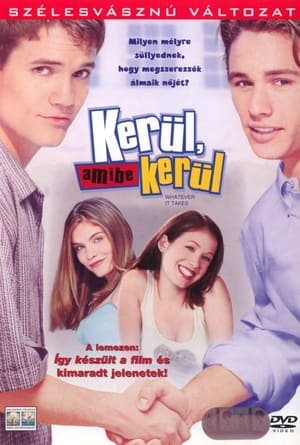 Poster Kerül, amibe kerül 2000