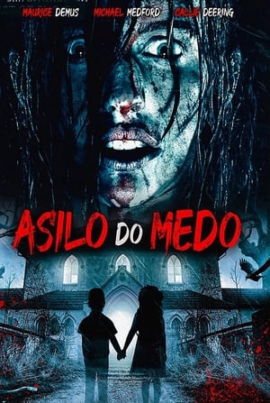 Poster Asilo de Medo 2018