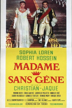 Madame Sans-Gêne