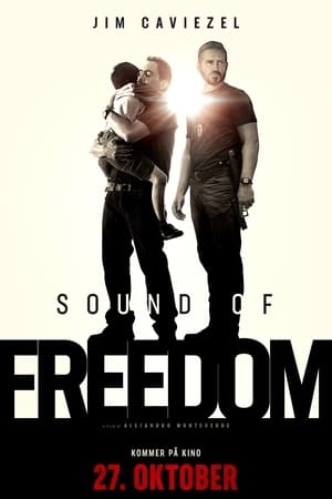 poster Sound of Freedom