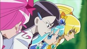 HeartCatch Precure!: 1×31