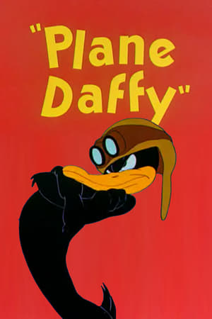 Poster Plane Daffy (1944)