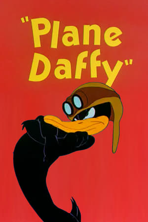 Poster Plane Daffy 1944