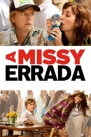 A Missy Errada - Poster