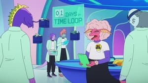 El segundo mejor hospital de la galaxia: 1×3