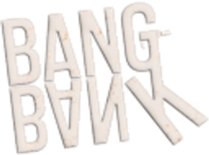 Bang Bank (2024) Streaming official logo