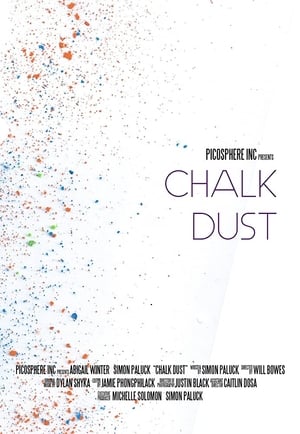 Poster Chalk Dust 2015