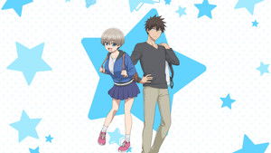 Uzaki-chan Wants to Hang Out!