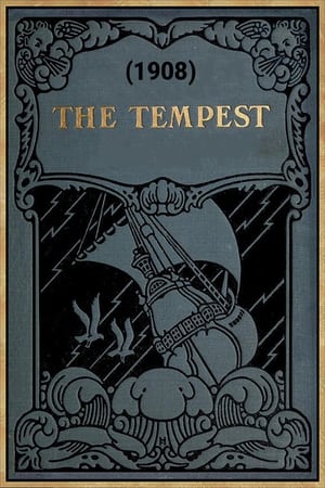 Poster The Tempest 1908