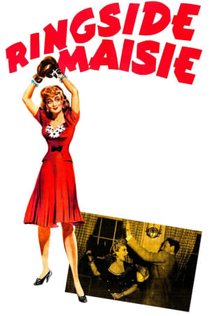 Poster Ringside Maisie 1941