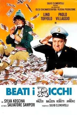 Poster Blessed Are the Rich (1972)