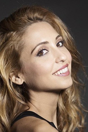 Mery Cabezuelo portrait