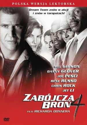 Zabójcza broń 4 (1998)