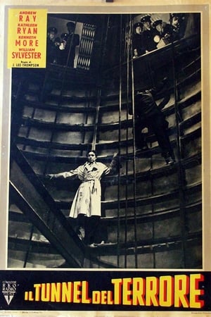 Poster Il tunnel del terrore 1953