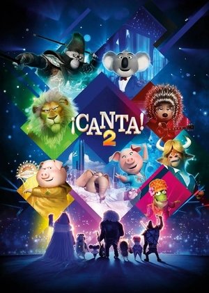 poster Sing 2