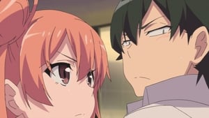 Yahari Ore no Seishun Love Comedy wa Machigatteiru Episódio 10 – Legendado