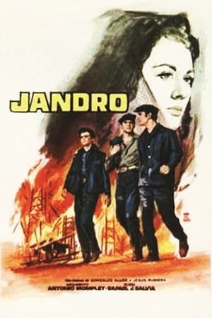 Poster Jandro 1965