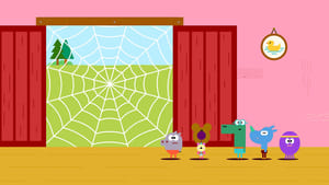 Hey Duggee The Spider Badge