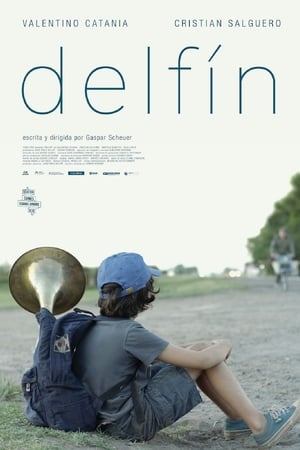 Poster Delfín (2019)