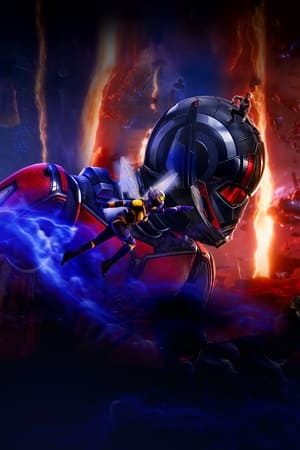 poster Ant-Man and the Wasp: Quantumania