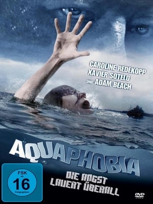 Poster Aquaphobia - Die Angst lauert überall 2012