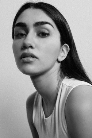 Megha Sandhu portrait