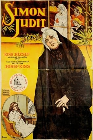 Poster Simon Judit (1915)