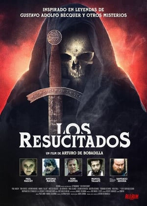 Poster Los resucitados 2017