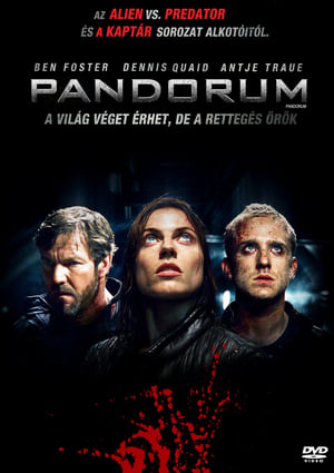 Poster Pandorum 2009