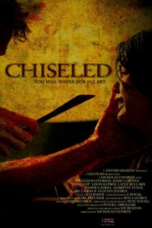 Poster Chiseled (2008)