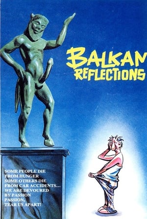 Poster Εδώ είναι Βαλκάνια (1984)
