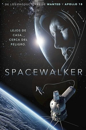 Poster Spacewalker 2017