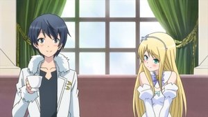 In Another World with My Smartphone Season 1 Episode 4