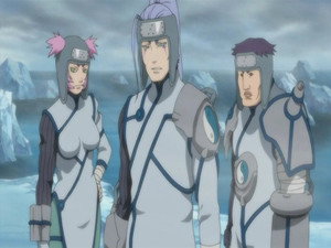 Naruto - Épisodes spéciaux - Naruto OAV 3 : La grande fête sportive de Konoha - image n°2