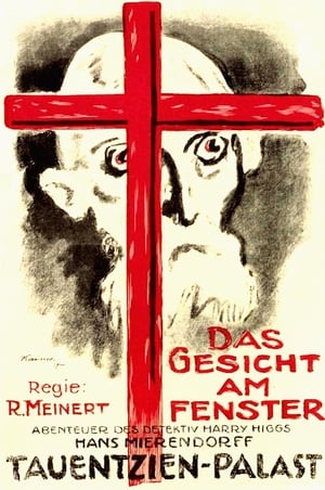 Poster Das Licht am Fenster 1919