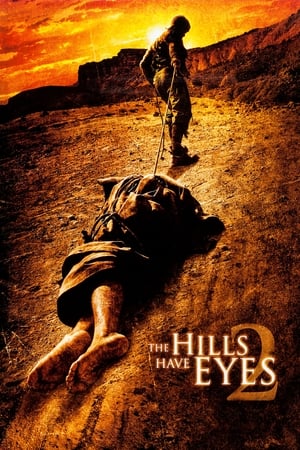 The Hills Have Eyes 2 poster