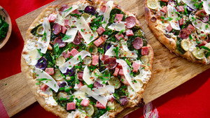 Still from Pizza Friday Forever