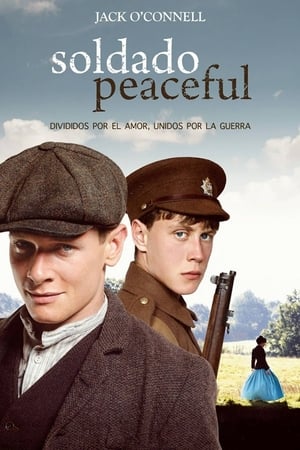 Poster Soldado Peaceful 2012