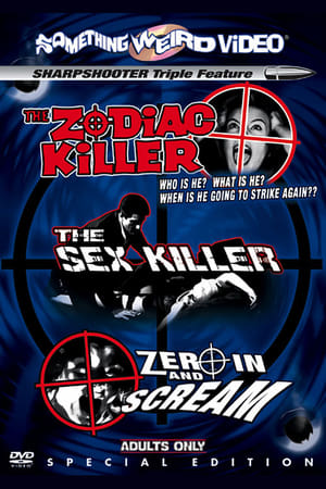 Poster di Zero in and Scream