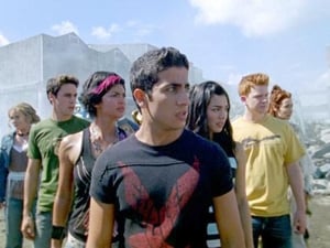 Power Rangers Temporada 14 Capitulo 32