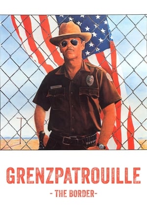 Poster Grenzpatrouille 1982