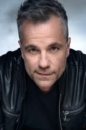 Bruno Pelletier portrait