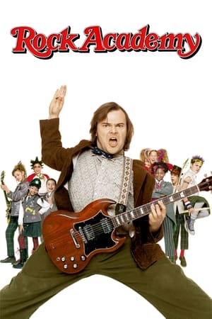 Poster Rock Academy 2003