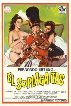 Poster El soplagaitas (1981)