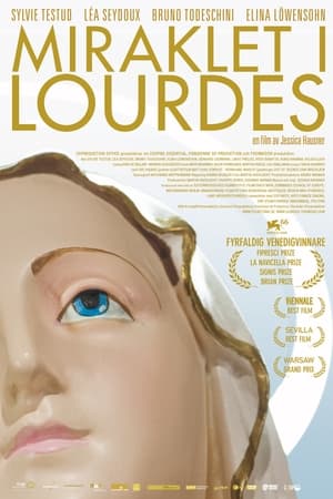 Miraklet i Lourdes 2009