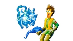 poster The Real Ghostbusters