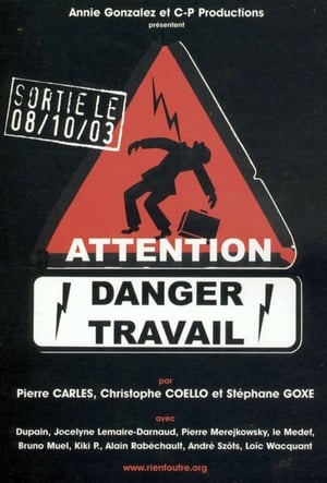 Image Attention danger travail