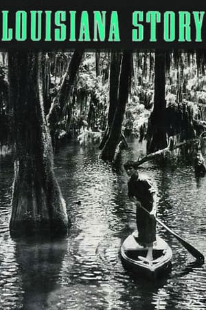 Poster Louisiana Story (1948)